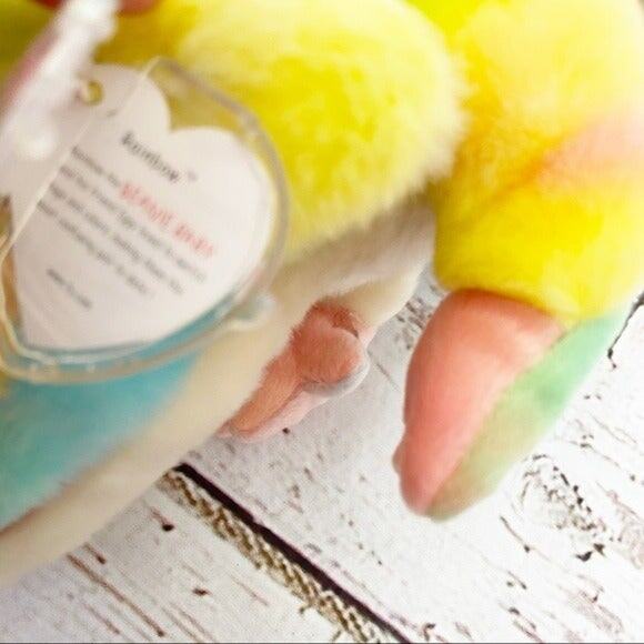 TY BEANIE BUDDIES Tie Dye Chameleon - Picture 4 of 5